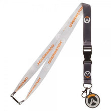 Overwatch Logo Lanyard-Overwatch-GeekyHelix