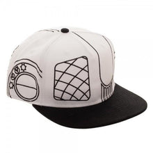 Pilot Helmet DIY Color Embroidered Snapback-Star Wars-GeekyHelix