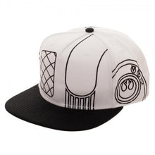 Pilot Helmet DIY Color Embroidered Snapback-Star Wars-GeekyHelix