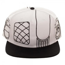 Pilot Helmet DIY Color Embroidered Snapback-Star Wars-GeekyHelix