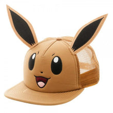 Pokemon Eevee Big Face Trucker-Pokemon-GeekyHelix