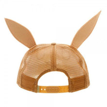 Pokemon Eevee Big Face Trucker-Pokemon-GeekyHelix