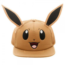 Pokemon Eevee Big Face Trucker-Pokemon-GeekyHelix
