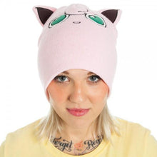 Pokemon Jigglypuff Bigface Beanie-Pokemon-GeekyHelix