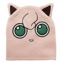 Pokemon Jigglypuff Bigface Beanie-Pokemon-GeekyHelix