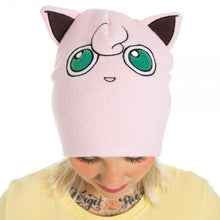 Pokemon Jigglypuff Bigface Beanie-Pokemon-GeekyHelix