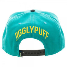 Pokemon Jigglypuff Color Block Snapback-Pokemon-GeekyHelix