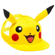 Pokemon Pikachu Big Face with Ears-Pokemon-GeekyHelix