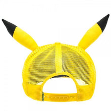 Pokemon Pikachu Big Face with Ears-Pokemon-GeekyHelix