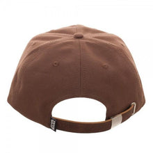 Rebel PU Leather Patch Wax Canvas Snapback-Star Wars-GeekyHelix