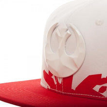 Resist Icon Metal Embroidery Acrylic Wool Snapback-Star Wars-GeekyHelix