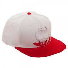 Resist Icon Metal Embroidery Acrylic Wool Snapback-Star Wars-GeekyHelix