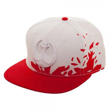 Resist Icon Metal Embroidery Acrylic Wool Snapback-Star Wars-GeekyHelix