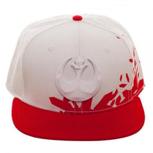 Resist Icon Metal Embroidery Acrylic Wool Snapback-Star Wars-GeekyHelix