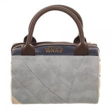 Rey Canvas and PU Leather Dotty Satchel-Star Wars-GeekyHelix