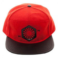 Salt Planet Metal Embroidered Felt 7 Panel Snapback-Star Wars-GeekyHelix