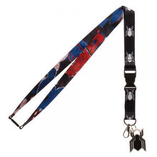 Spiderman Homecoming Lanyard-GeekyHelix-GeekyHelix