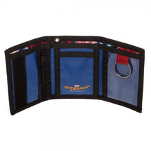 Spiderman Homecoming Tri-fold Velcro Wallet-GeekyHelix-GeekyHelix