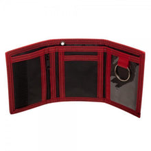 Spiderman Homecoming Tri-fold Velcro Wallet W/ Rubber Patch-GeekyHelix-GeekyHelix