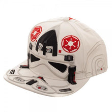 Star Wars AT-AT Driver Big Face Snapback-Star Wars-GeekyHelix