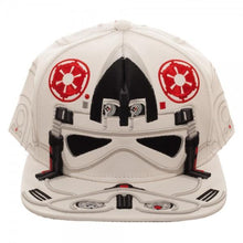 Star Wars AT-AT Driver Big Face Snapback-Star Wars-GeekyHelix