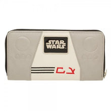 Star Wars AT-AT Driver Zip Around Wallet-Star Wars-GeekyHelix