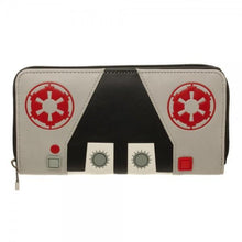 Star Wars AT-AT Driver Zip Around Wallet-Star Wars-GeekyHelix