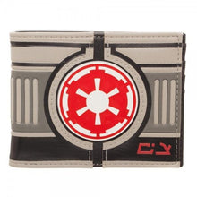 Star Wars AT-AT Pilot Bi-Fold Wallet-Star Wars-GeekyHelix