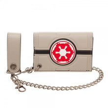 Star Wars AT-AT Pilot Chain Wallet-Star Wars-GeekyHelix