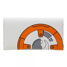 Star Wars BB8 Jrs. Flap Wallet-Star Wars-GeekyHelix