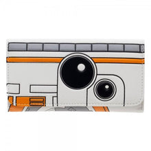 Star Wars BB8 Jrs. Flap Wallet-Star Wars-GeekyHelix