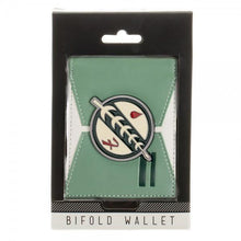 Star Wars Boba Fett Bi-Fold Boxed Wallet-Star Wars-GeekyHelix