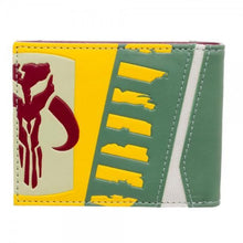 Star Wars Boba Fett Bi-Fold Boxed Wallet-Star Wars-GeekyHelix