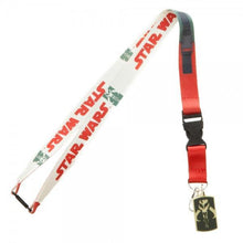 Star Wars Boba Fett Costume Lanyard-Star Wars-GeekyHelix