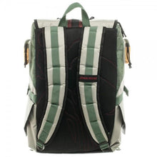 Star Wars Boba Fett Laptop Backpack-Star Wars-GeekyHelix