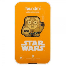 Star Wars C3PO Foundmi 2.0-FoundMi-GeekyHelix