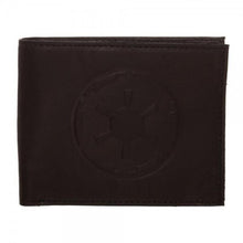 Star Wars Empire Leather Bi-Fold Wallet-Star Wars-GeekyHelix