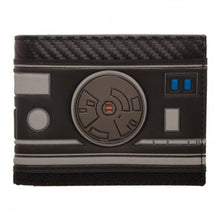 Star Wars Episode 8 BB Unit Bi-Fold Wallet-Star Wars-GeekyHelix