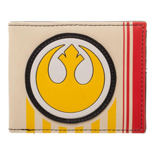 Star Wars Episode 8 Bi-Fold Wallet-Star Wars-GeekyHelix