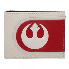 Star Wars Episode 8 Bi-fold Wallet-Star Wars-GeekyHelix