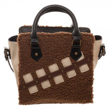 Star Wars Episode 8 Chewie and Porg Mini Brief Handbag-Star Wars-GeekyHelix