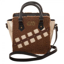 Star Wars Episode 8 Chewie and Porg Mini Brief Handbag-Star Wars-GeekyHelix