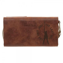 Star Wars Episode 8 Rebel Crossbody Clutch-Star Wars-GeekyHelix