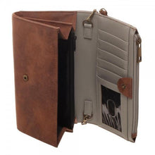 Star Wars Episode 8 Rebel Crossbody Clutch-Star Wars-GeekyHelix