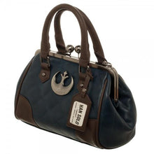 Star Wars Han Solo Inspired Kisslock Bag-Star Wars-GeekyHelix