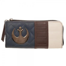 Star Wars Han Solo Zip Wallet-Star Wars-GeekyHelix