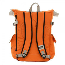 Star Wars Pilot Roll Top Backpack-Star Wars-GeekyHelix