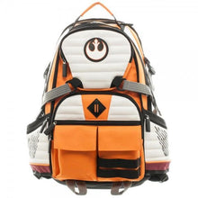 Star Wars Rebel Squadron Pilot Laptop Backpack-Star Wars-GeekyHelix
