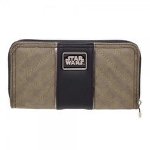 Star Wars Rogue One Rebel Jyn Zip Around Wallet-Star Wars-GeekyHelix
