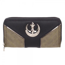 Star Wars Rogue One Rebel Jyn Zip Around Wallet-Star Wars-GeekyHelix